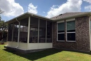 Renovations Screen Enclosures